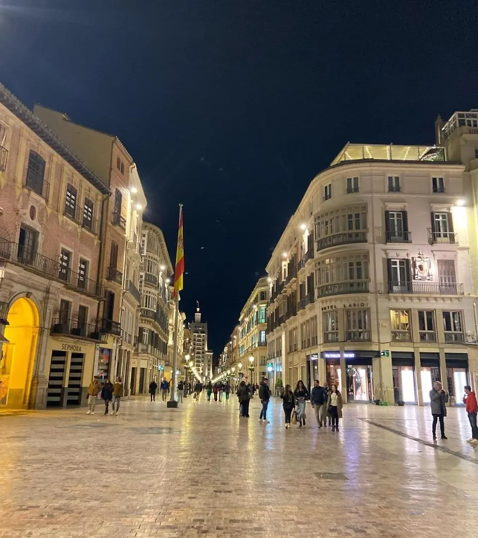 Suites Larios Rooms Malaga Pensjonat