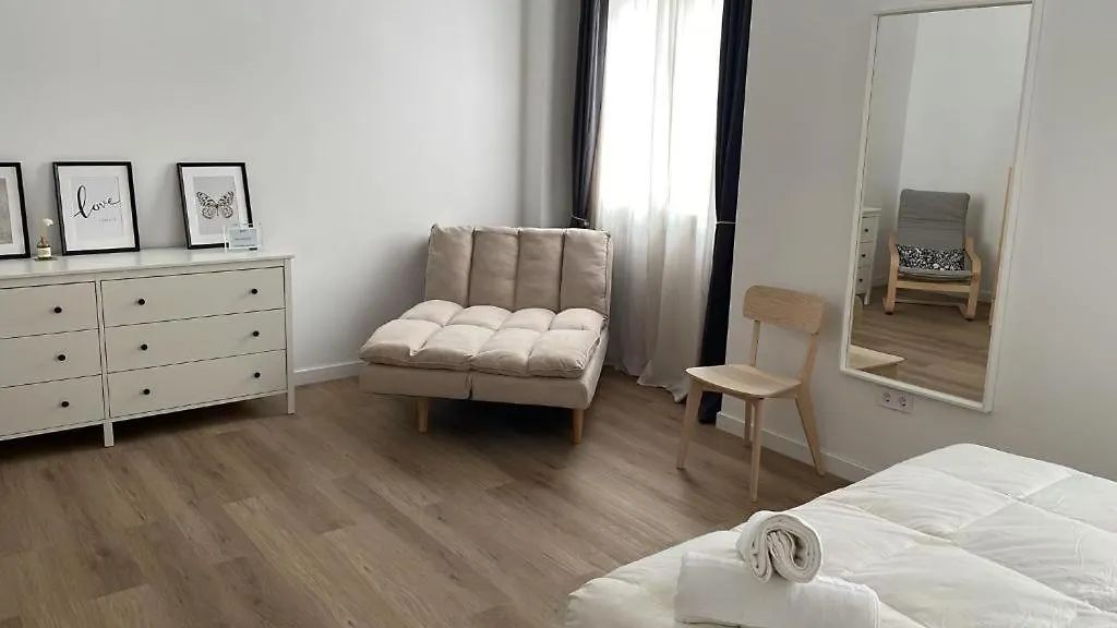 Penzion Suites Larios Rooms Màlaga