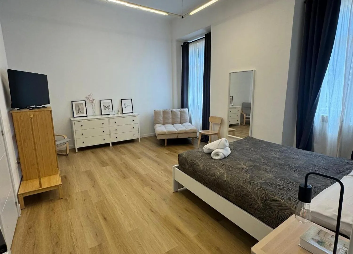 Pensjonat Suites Larios Rooms Malaga