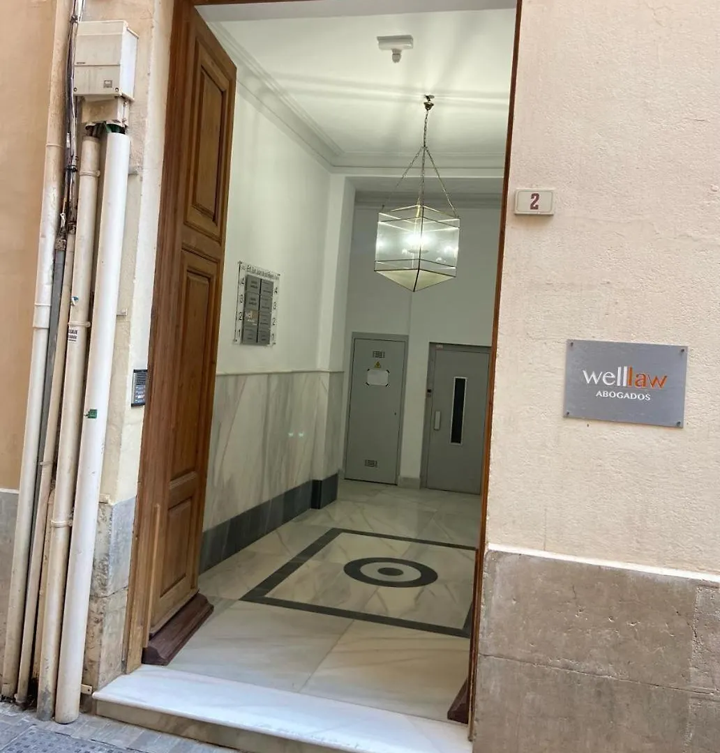 Suites Larios Rooms Malaga Guest house