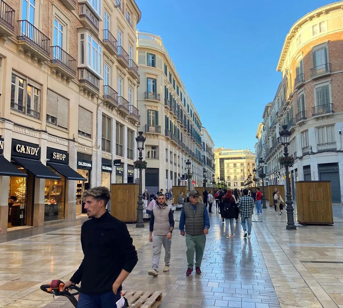 Suites Larios Rooms Malaga 0*,