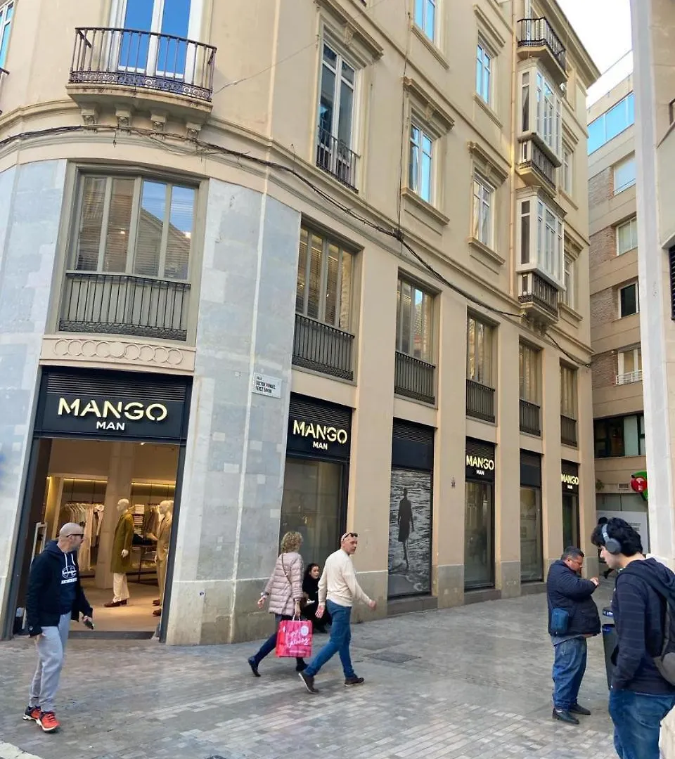 Suites Larios Rooms Màlaga